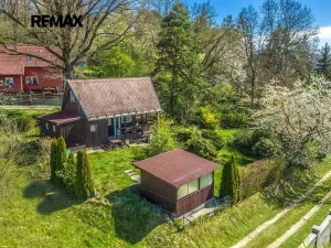 Prodej chaty, Neveklov, 582 m2