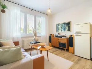 Pronájem bytu 1+1, Rakovník, Malinovského, 36 m2