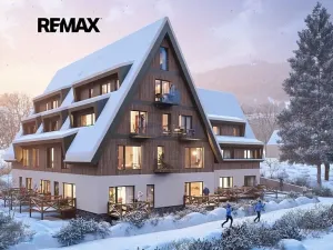 Prodej bytu 3+kk, Rokytnice nad Jizerou, 61 m2