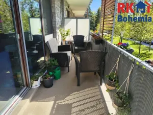 Pronájem bytu 3+kk, Hostivice, Komenského, 77 m2