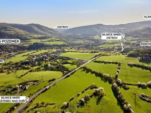 Prodej pozemku pro bydlení, Okounov, 13326 m2