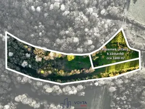 Prodej pozemku pro bydlení, Okounov, 13326 m2