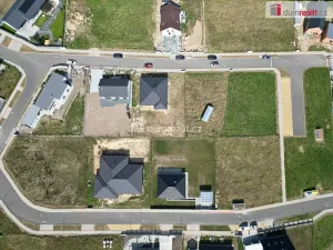 Prodej pozemku pro bydlení, Kačice, Na Vršku, 859 m2