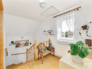 Prodej rodinného domu, Květnice, Čekanková, 103 m2