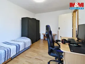 Pronájem bytu 2+1, Bílina - Teplické Předměstí, Sídliště SHD, 48 m2