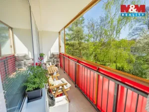 Prodej bytu 3+1, Praha - Prosek, Bílinská, 61 m2