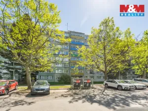 Prodej bytu 3+1, Praha - Prosek, Bílinská, 61 m2