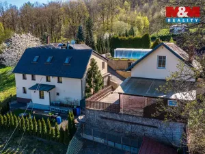 Prodej rodinného domu, Děčín - Děčín XXIII-Popovice, Popovická, 196 m2