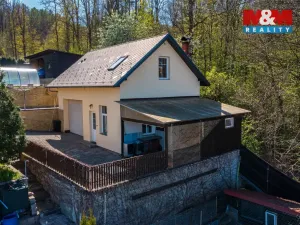 Prodej rodinného domu, Děčín - Děčín XXIII-Popovice, Popovická, 196 m2