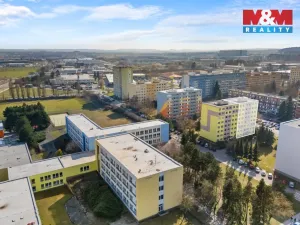 Prodej bytu 3+1, Kladno - Kročehlavy, Norská, 74 m2