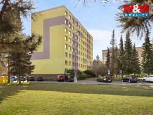 Prodej bytu 3+1, Kladno - Kročehlavy, Norská, 74 m2