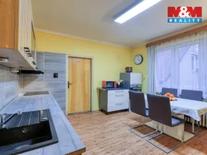 Prodej rodinného domu, Staňkov - Staňkov II, Nádražní, 130 m2