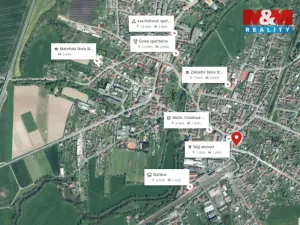 Prodej rodinného domu, Staňkov - Staňkov II, Nádražní, 130 m2