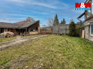 Prodej rodinného domu, Staňkov - Staňkov II, Nádražní, 130 m2