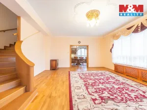 Prodej rodinného domu, Uherské Hradiště, U Stadionu, 300 m2