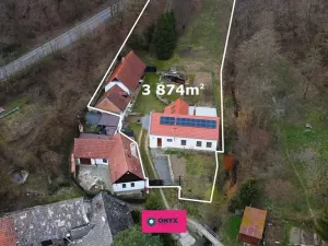 Prodej chalupy, Habrovany, 354 m2