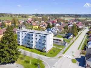 Prodej bytu 3+1, Ždírec nad Doubravou, nám. 9. května, 69 m2