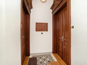 Pronájem bytu 2+kk, Praha - Nové Město, Navrátilova, 48 m2