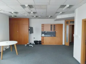 Pronájem kanceláře, Brno, Heršpická, 668 m2