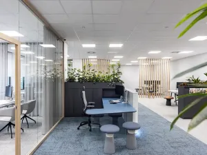 Pronájem kanceláře, Brno, Vídeňská, 340 m2