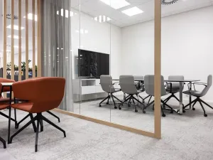 Pronájem kanceláře, Brno, Vídeňská, 340 m2