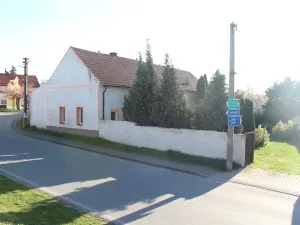 Pronájem rodinného domu, Červený Újezd, Hájecká, 36 m2