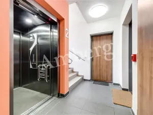 Prodej bytu 2+kk, Praha - Žižkov, Na Vackově, 53 m2