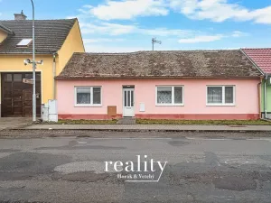 Prodej rodinného domu, Hrabětice, Šanovská, 110 m2