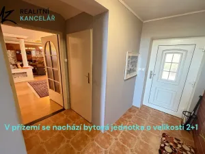 Prodej rodinného domu, Přáslavice, 300 m2