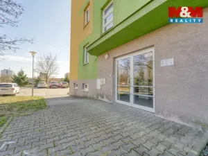 Pronájem bytu 3+kk, Plzeň, Goldscheiderova, 77 m2