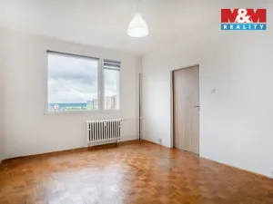 Prodej bytu 1+1, Česká Lípa, Železničářská, 35 m2