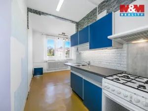 Prodej bytu 2+1, Teplá, Školní, 56 m2