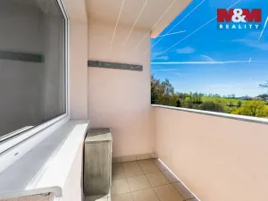 Prodej bytu 2+1, Teplá, Školní, 56 m2