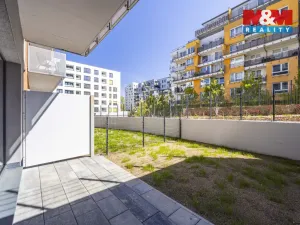 Prodej bytu 1+kk, Praha, 34 m2