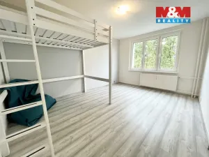 Pronájem bytu 1+1, Sokolov, Jelínkova, 38 m2