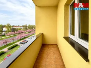 Pronájem bytu 2+1, Karviná - Ráj, Božkova, 54 m2