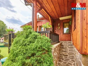 Prodej rodinného domu, Kašperské Hory, Zahrádkářů, 91 m2