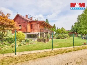 Prodej rodinného domu, Kašperské Hory, Zahrádkářů, 91 m2