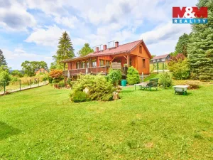 Prodej rodinného domu, Kašperské Hory, Zahrádkářů, 91 m2