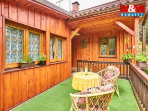 Prodej rodinného domu, Kašperské Hory, Zahrádkářů, 91 m2