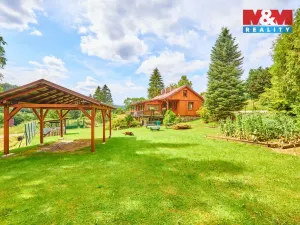 Prodej rodinného domu, Kašperské Hory, Zahrádkářů, 91 m2