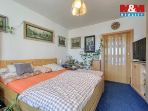 Prodej bytu 3+1, Plzeň - Hradiště, Zelenohorská, 76 m2