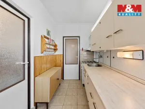 Prodej bytu 2+1, Ústí nad Labem - Severní Terasa, Burianova, 49 m2