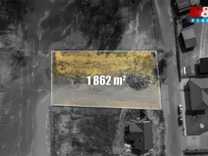 Prodej pozemku pro bydlení, Ralsko - Ploužnice, 1862 m2