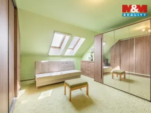 Prodej rodinného domu, Libušín, V Záhoří, 136 m2