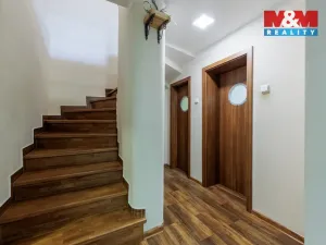 Prodej rodinného domu, Lomnice, Kraslická, 166 m2