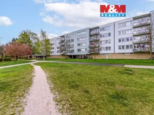 Prodej bytu 3+1, Hradec Králové - Nový Hradec Králové, Čajkovského, 80 m2