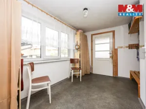 Prodej rodinného domu, Zábřeh, Oborník, 162 m2