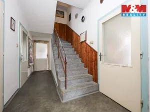 Prodej rodinného domu, Zábřeh, Oborník, 162 m2