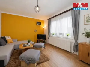 Prodej rodinného domu, Hněvkovice, 120 m2